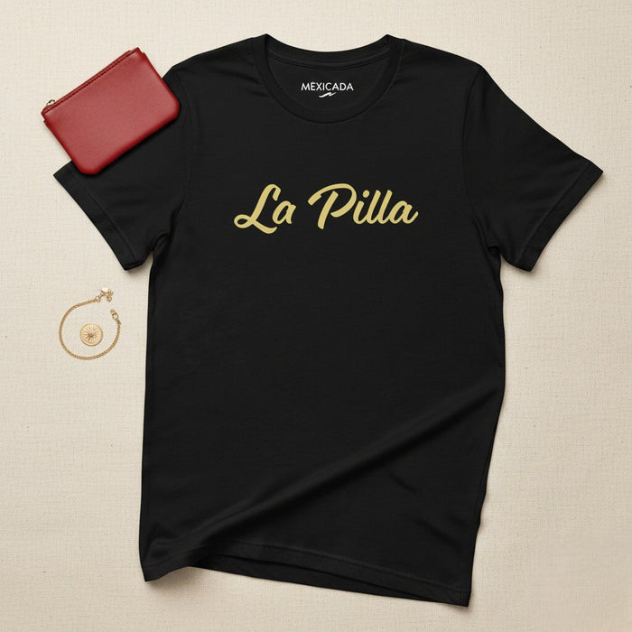 La Pilla Maglietta | La Cattura, Vittoria, Fretta, Spirito Vincente, Atteggiamento Audace, Vantaggio Competitivo | L5