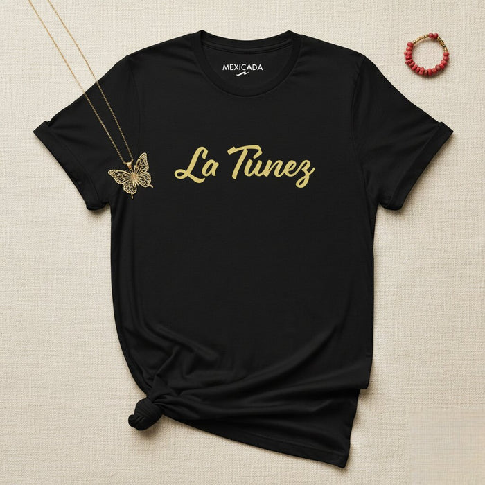 La Túnez T-Shirt | Tunisia, Heritage, Unity, Strength, Pride, Football Spirit | L5