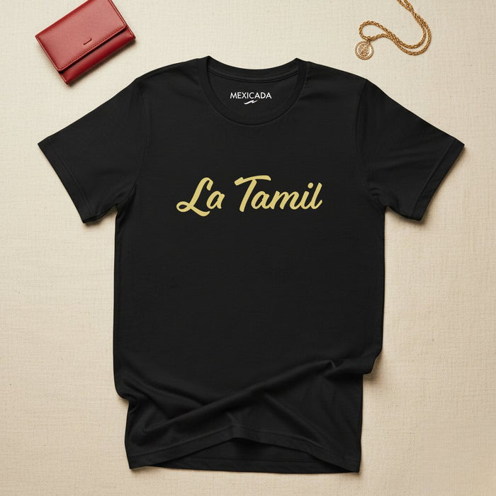 La Tamil T-Shirt | Tamil, Heritage, Culture, Identity, Pride, Strength | L5