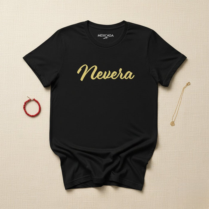 Maglietta Nevera da uomo e donna | Ghiaccio, fresca, rinfrescante, estate, vacanze, N5
