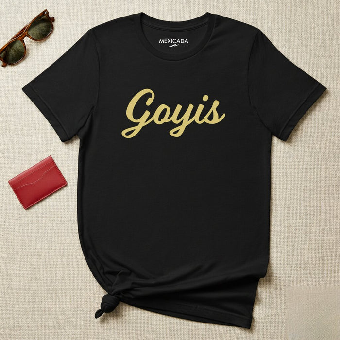 Maglietta da uomo e donna Goyis | G5, alla moda, casual, comoda, unisex, elegante