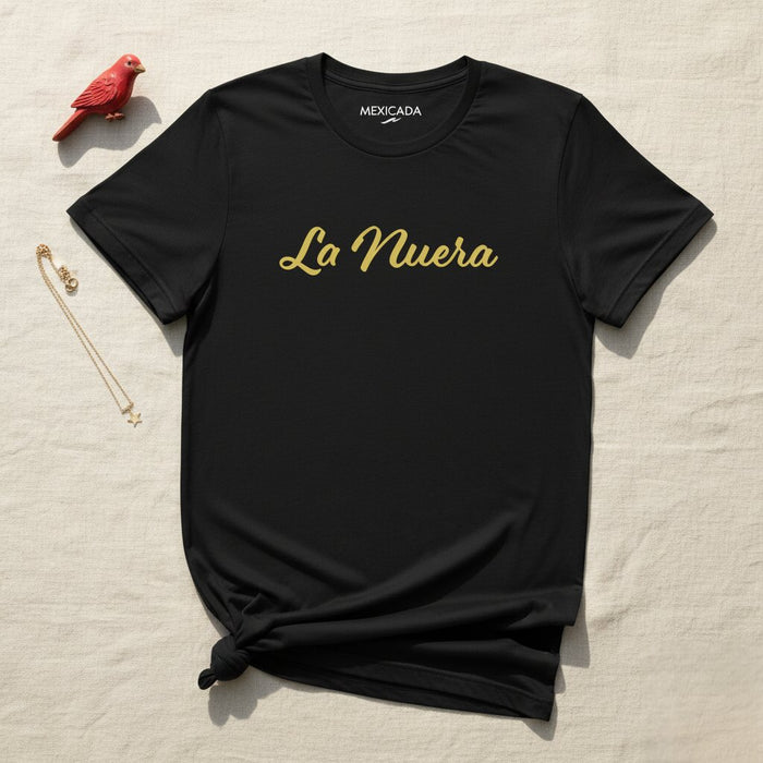 La Nuora T-Shirt | Onore di Famiglia, Amore, Tradizione, Orgoglio, Eredità | L5
