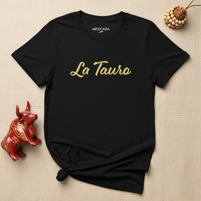 La T-Shirt Toro | Il Simbolo Zodiacale di Potenza, Forza, Coraggio e Determinazione | L5