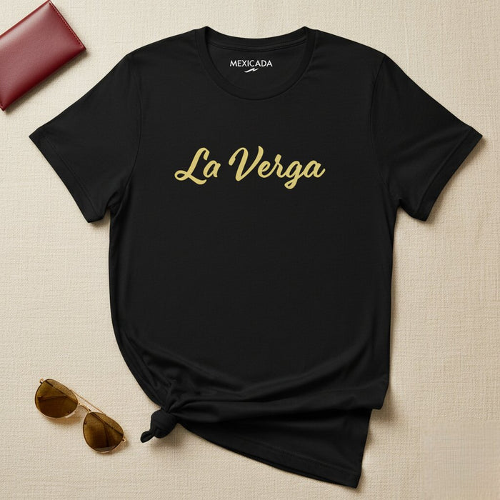 La T-shirt Verga | Il coraggio, l'audacia, lo spirito impavido, la forza | L5