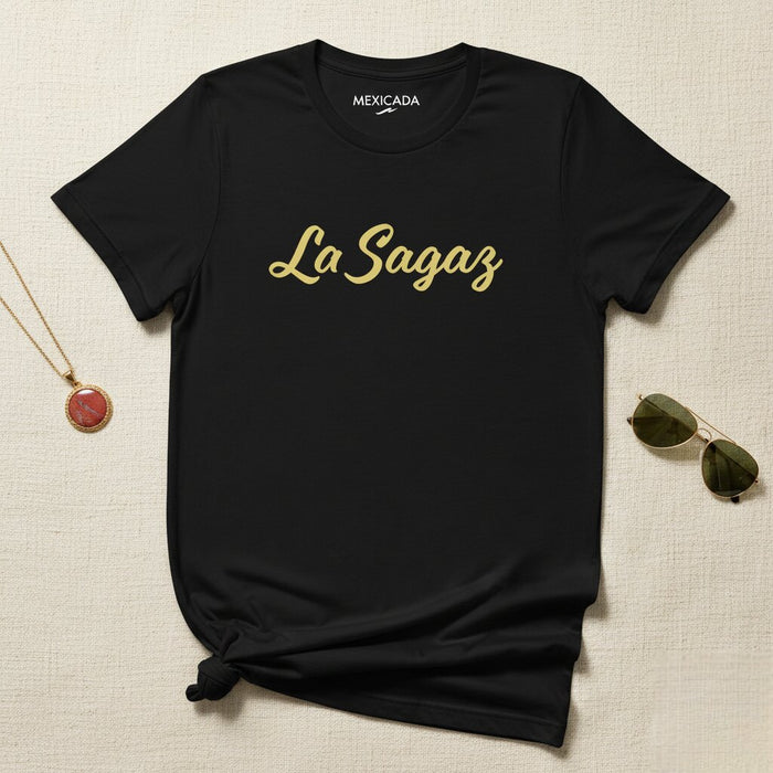 La T-Shirt Sagace | Lo Spirito Astuto, Intelligente, Audace, Intrepido | L5