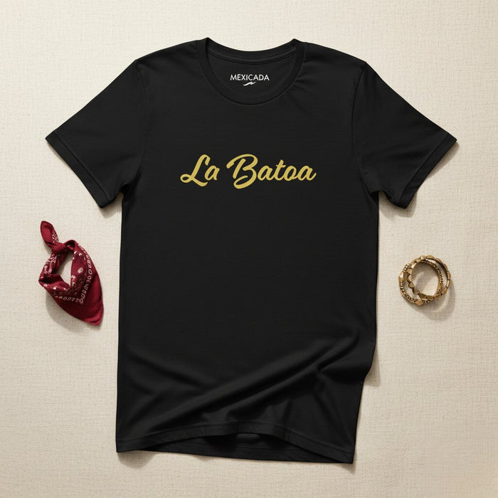 La T-Shirt da Uomo e Donna La Batoa | Il Tamburo, Ritmo, Danza, Tradizione, Celebrazione, Musica | L5