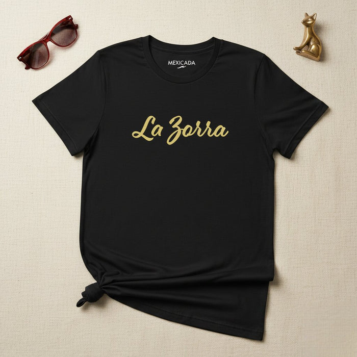 La T-Shirt della Volpe | Astuta, Audace, Animale Spirito, Furba, Energia Selvaggia | L5