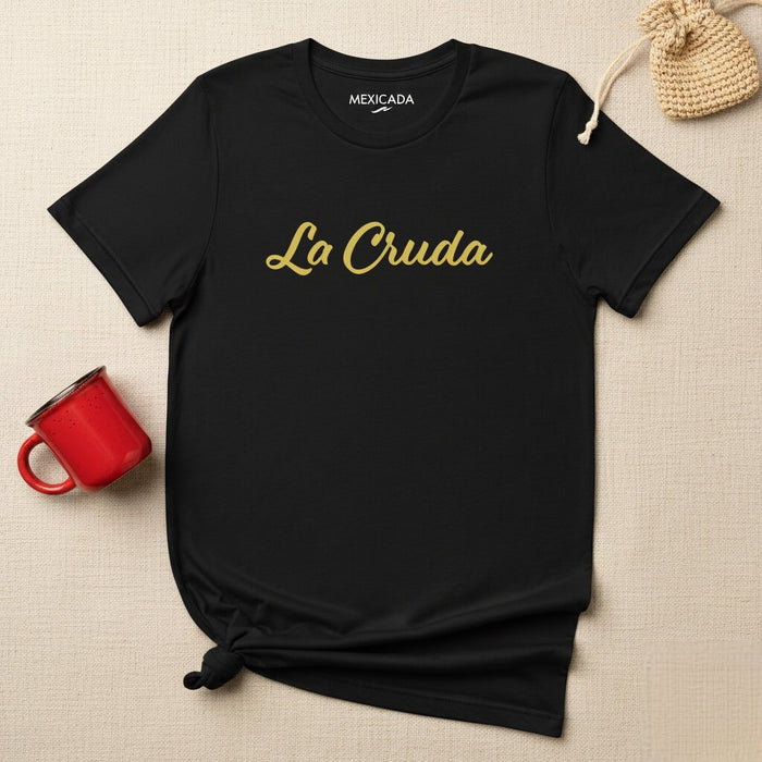 La Maglietta Cruda da Uomo e Donna | The Hangover, Umorismo, Slang Messicano, Festa, Maglietta Grafica Divertente | L5