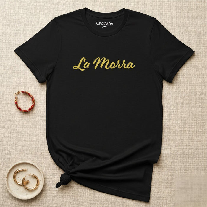 La Morra Men & Women's T-Shirt | Strength, Unity, Heritage, Community Pride, Identity | L5