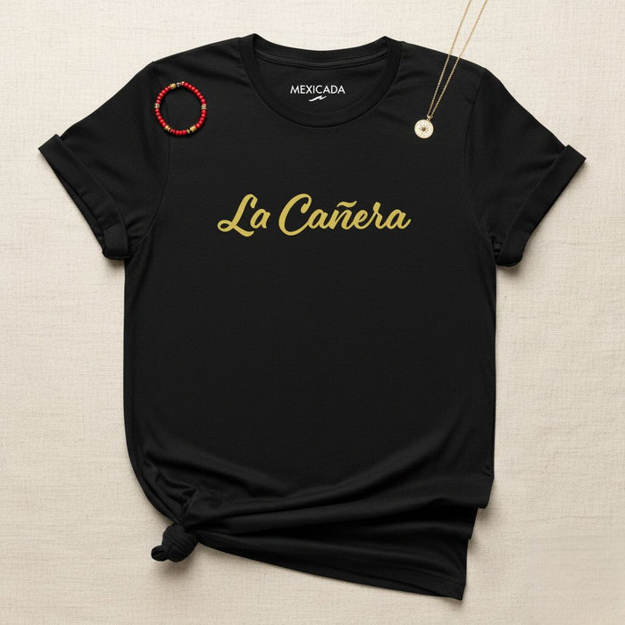 Maglietta da uomo e donna La Cañera | Il combattente senza paura, spirito audace, forza, resilienza | L5