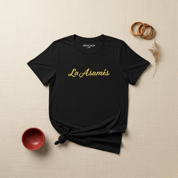 La Asamés T-Shirt | Assamese, Heritage, Culture, Roots, Pride, Identity | L5