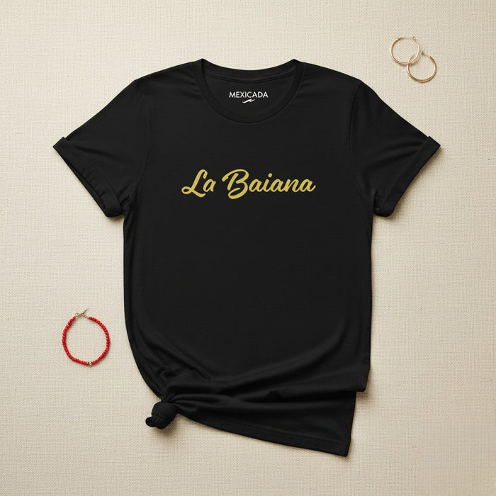 Maglietta La Baiana | Lo spirito brasiliano, Carnevale, Samba, Cultura, Gioia, Festa | L5