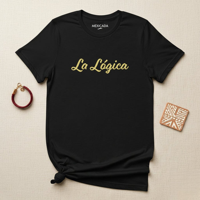 La Lógica T-shirt da Uomo e Donna | Logica, Ragione, Filosofia, Intelligenza, Pensiero | L5