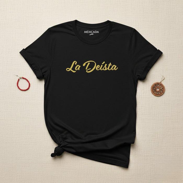 La T-Shirt Deista Uomo e Donna | Deismo, Filosofia, Fede, Credenza, Spiritualità | L5