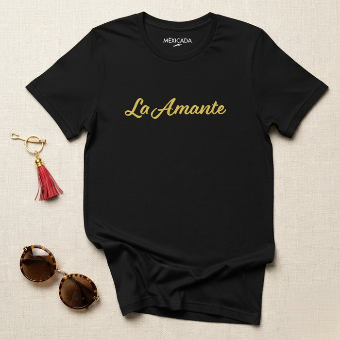 La Amante T-Shirt Uomo e Donna | Amante, Passione, Romanticismo, Cuore, Amore | L5