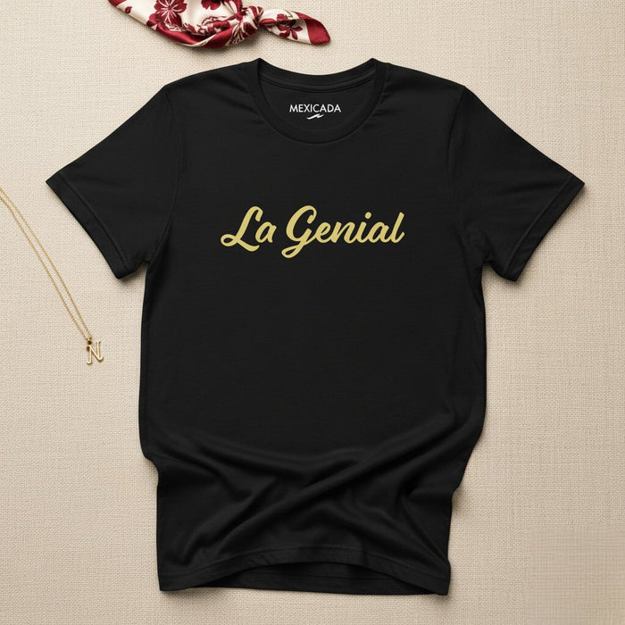 La Genial T-Shirt da uomo e donna | Genio, Creatività, Ispirazione, Originalità | L5