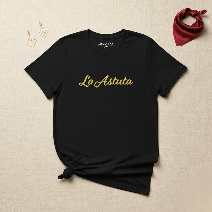 Maglietta Astuta da Uomo e Donna | Astuzia, Intelligenza, Sagacia, Fiducia | L5