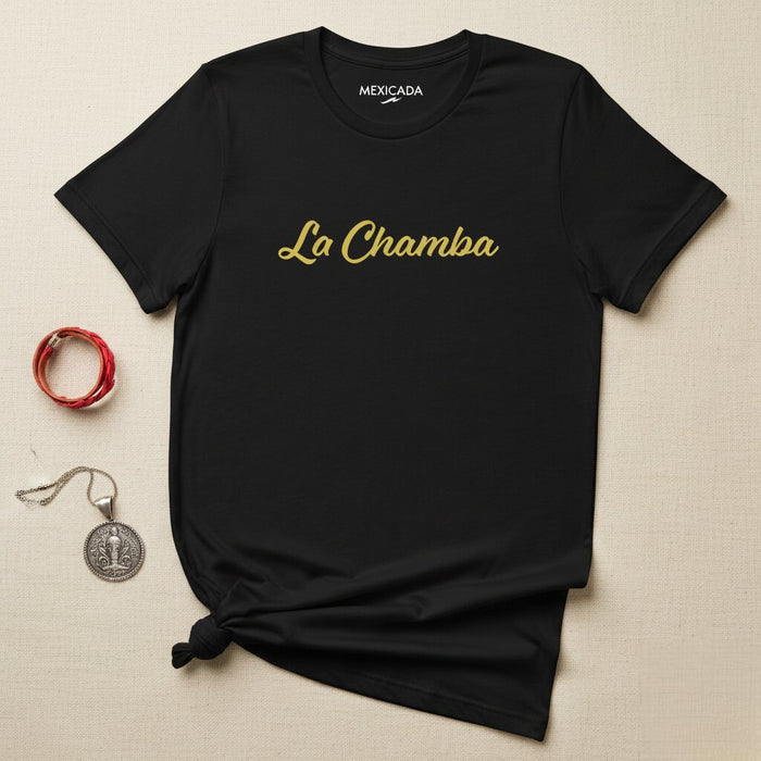 La Chamba Maglietta Uomo e Donna | Lavoro, Duro Lavoro, Motivazione, Determinazione, Forza | L5