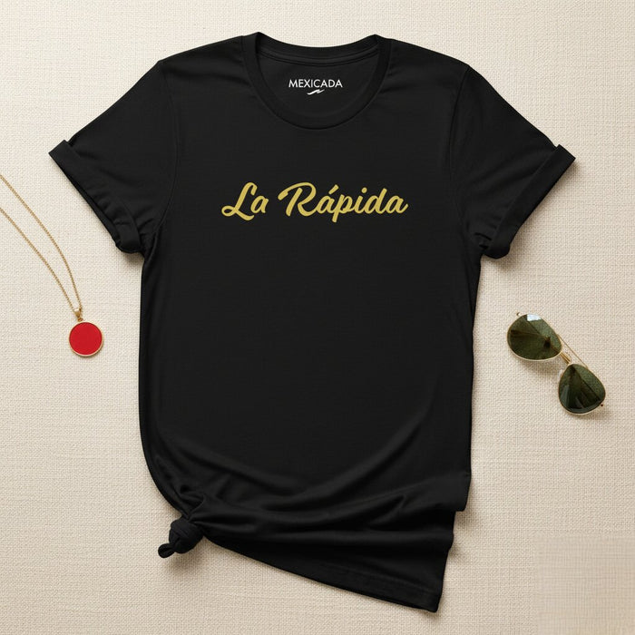 La Maglietta Rapida da Uomo e Donna | Veloce, Velocità, Energia, Forza, Movimento | L5