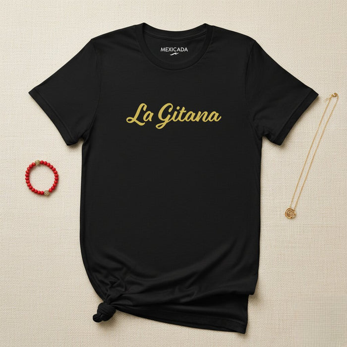 Maglietta La Gitana per uomo e donna | Zingara, Libertà, Avventura, Boho, Spirito | L5