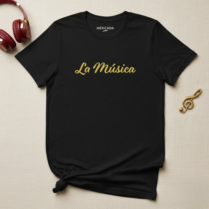La Musica T-Shirt da Uomo e Donna | Musica, Ritmo, Melodia, Suono, Passione | L5