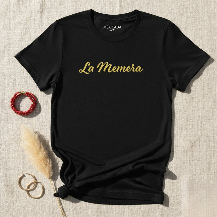 La Memera T-shirt da uomo e donna | L5 | Memera, forza, resilienza, responsabilizzazione, audacia, fiducia