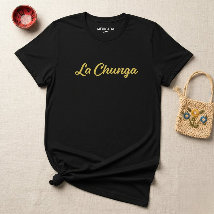 Maglietta La Chunga Uomo & Donna | L5, Cultura Latina, Design Unico, Elegante, Audace, Moda