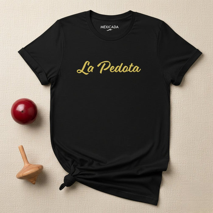 La T-shirt Pedota | La grande festa, Celebrazione, Passione per il calcio, Spirito di festa, Orgoglio di squadra | L5