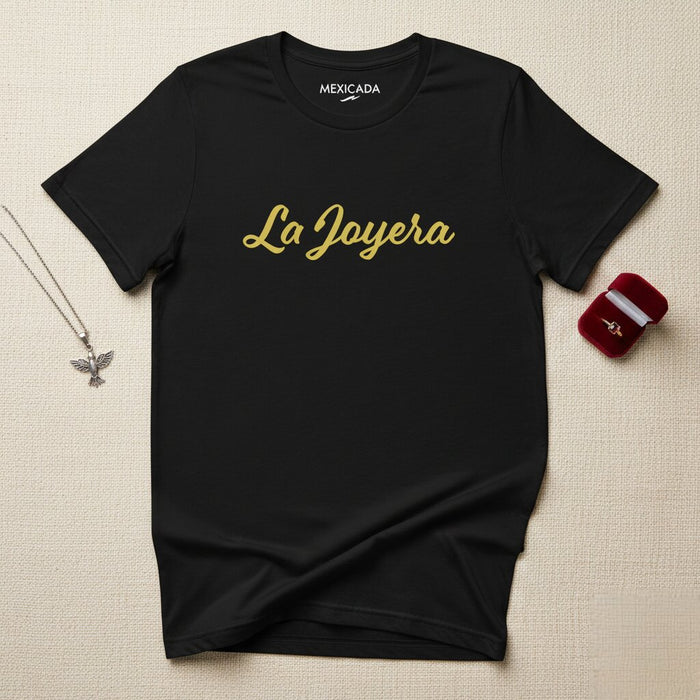 Il Gioielliere T-Shirt Uomo e Donna | Brillantezza, Artigianato, Eleganza, Tesoro | L5