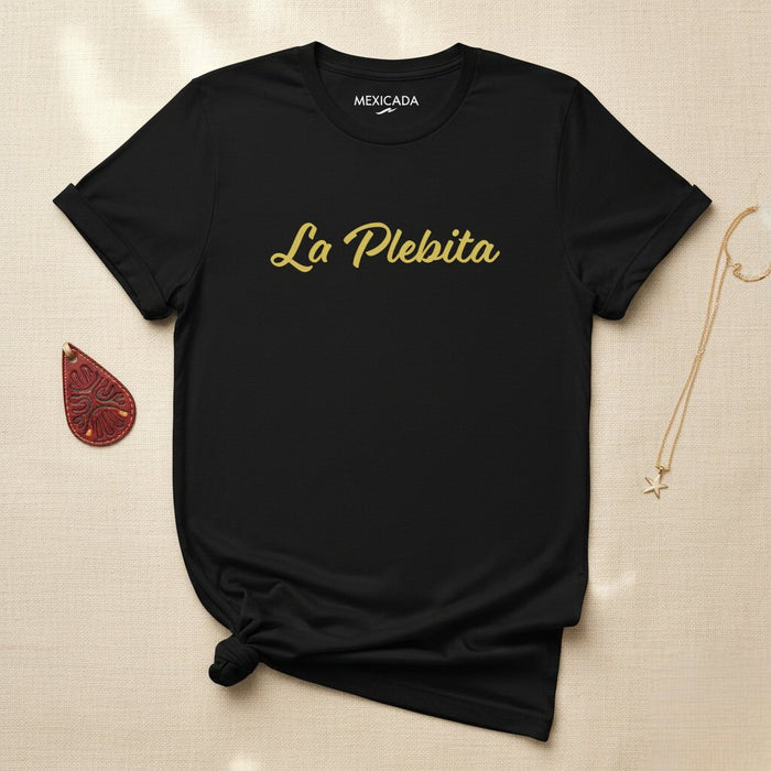 La Maglietta Plebita | La Ragazzina Popolare, Orgoglio, Identità, Cultura, Forza, Resilienza | L5