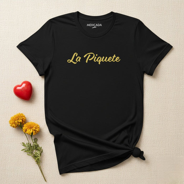 La Maglietta Piquete | Lo Stile, La Sicurezza, Lo Spirito Audace, Il Potere, L'Attitudine, L'Energia | L5