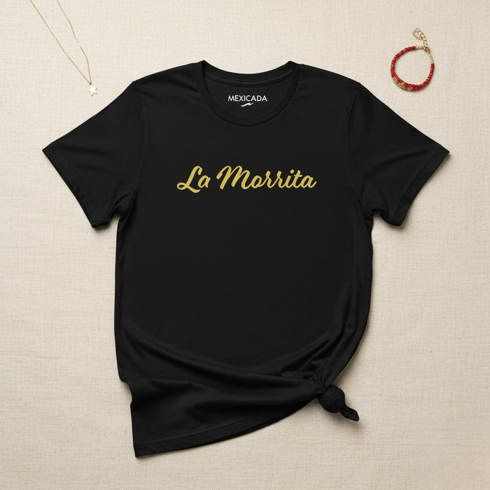 La Morrita T-Shirt | The Little Girl, Mexican Pride, Latina Power, Culture, Heritage, Strength | L5