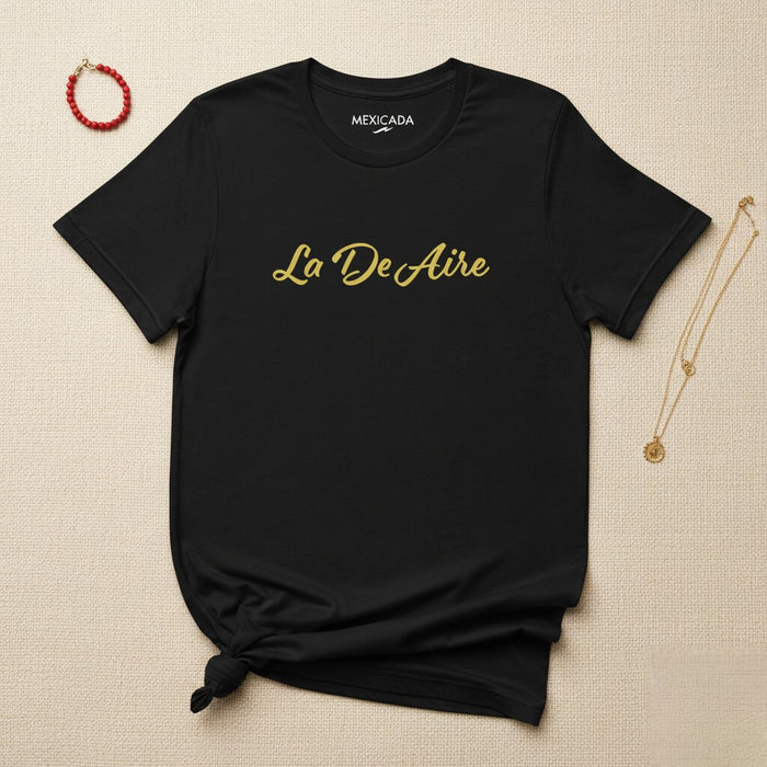 La T-Shirt Aria | Aria, Libertà, Spirito, Energia, Brezza, Flusso | L5