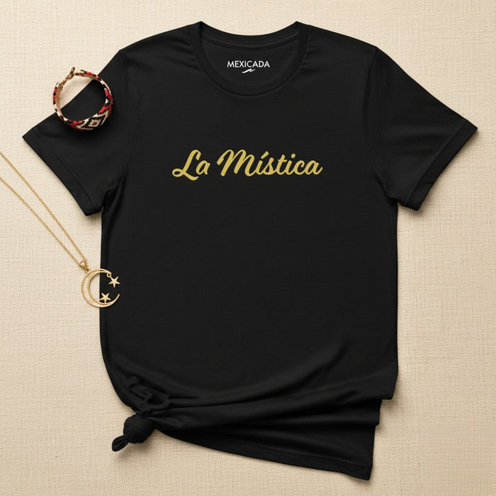 La T-Shirt Mistica | Potere Spirituale, Forza Interiore, Visione, Energia, Mistero | L5