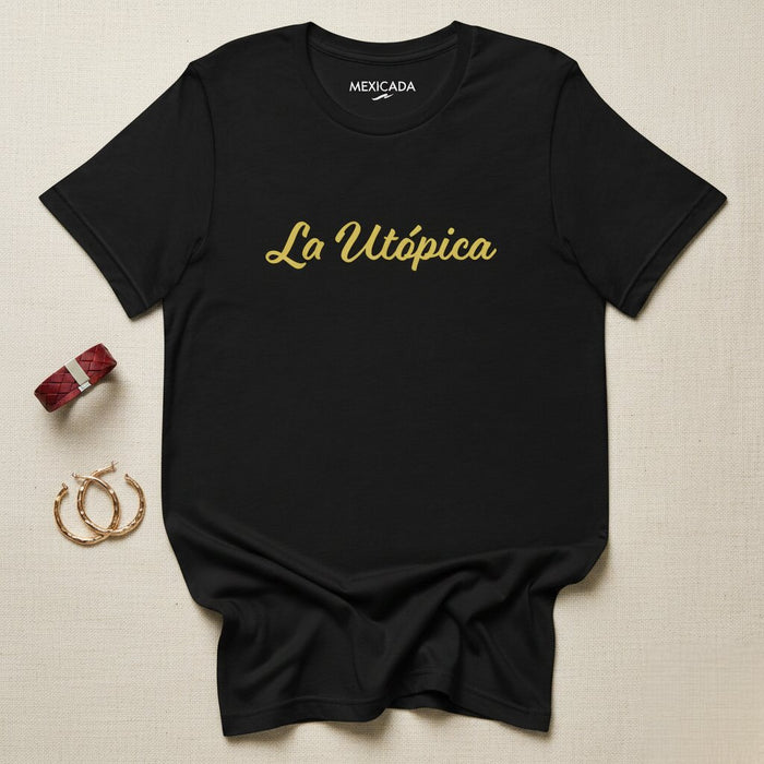La T-shirt Utopia | Sogno, Speranza, Visione, Ideale, Futuro | L5