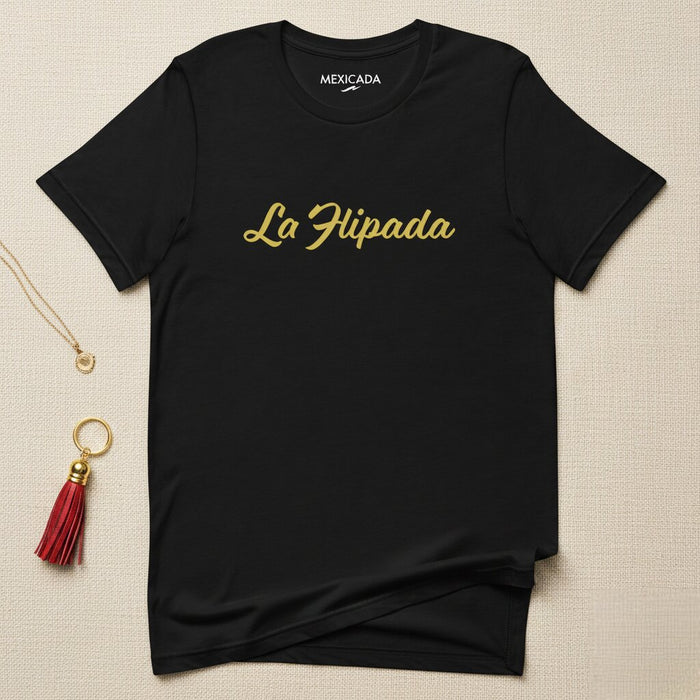 La maglietta Flipada | Il Freakout, energia divertente e folle, spirito selvaggio, atteggiamento audace | L5