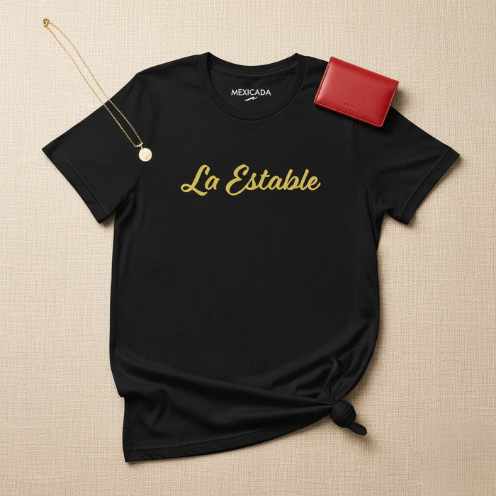 La T-Shirt Stabile | Stabilità, Forza, Resistenza, Potenza, Resilienza | L5