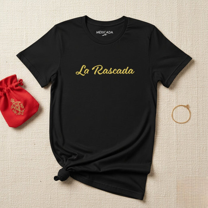 La Maglietta Raschiata | Il Graffio, Resilienza, Potenza, Spirito, Resistenza | L5