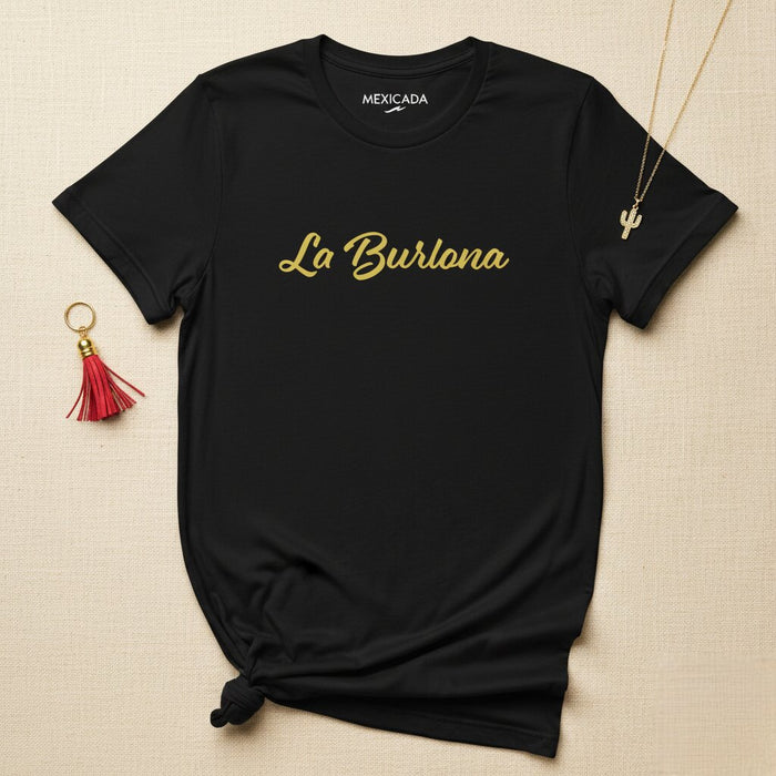 La T-Shirt Burlona | Il Joker, Umorismo, Spirito Giocoso, Personalità Audace, Monelleria e Risate | L5