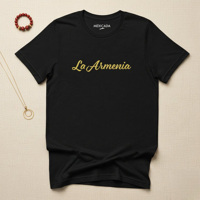 La Armenia T-Shirt | Armenia, Heritage, Pride, Strength, Identity, Culture, Roots | L5
