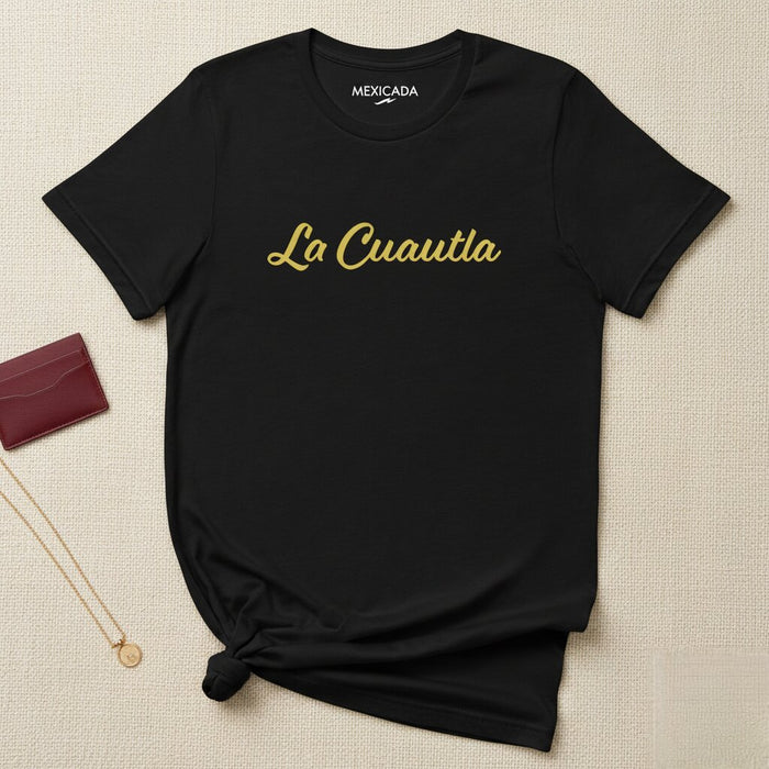 Maglietta da uomo e donna La Cuautla | Battaglia eroica, indipendenza messicana, libertà, valore, storia | L5