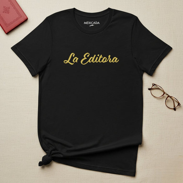 La Maglietta Editora | L'Editore, Conoscenza, Voce, Potenziamento, Saggezza, Potere | L5