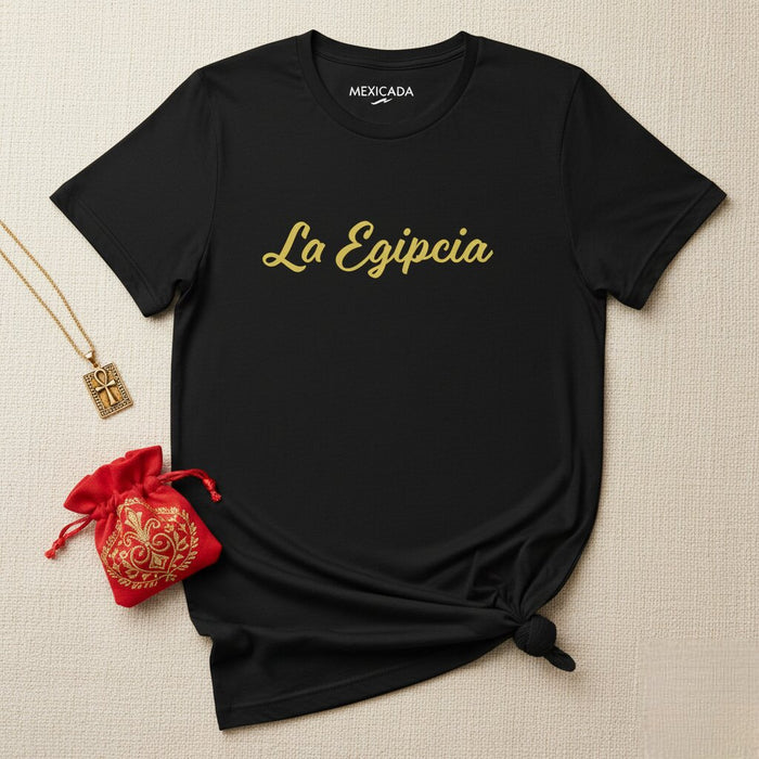 La Maglietta Egizia | L'Egiziano, Potere Antico, Faraone, Dea, Forza, Eredità Eterna | L5