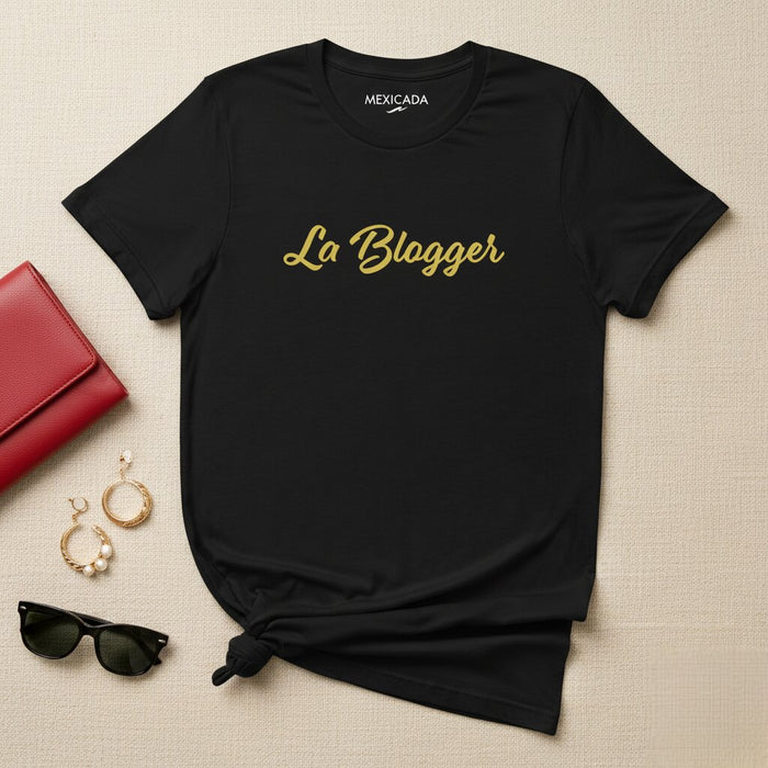 Maglietta per Blogger | Blogger, Scrittore, Creatore, Narratore, Ispirazione | L5