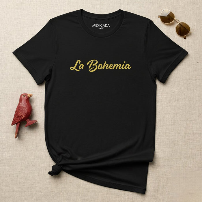 La Maglietta Boema | Lo Spirito Bohemien, Libertà, Creatività, Anima Artistica, Viandante | L5