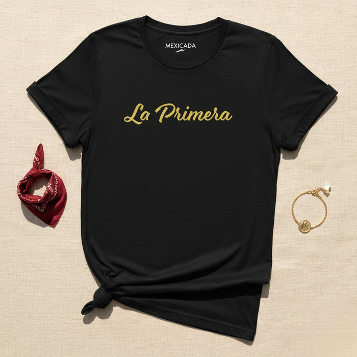 La Prima T-Shirt | Vittoria, Campione, Eredità, Gloria, Potenza | L5