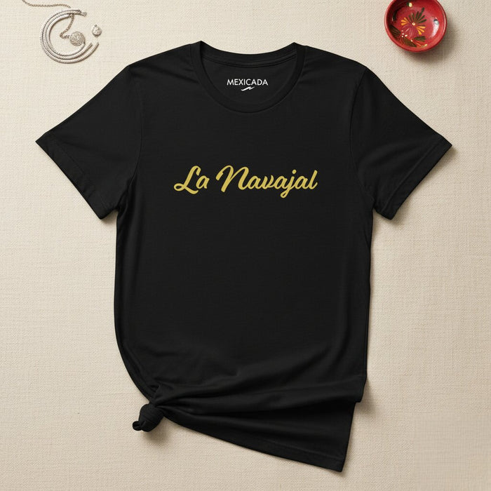 La Maglietta Navajal | Il Rasoio, Affilato, Audace, Intrepido, Forza, Potere, Bordo | L5