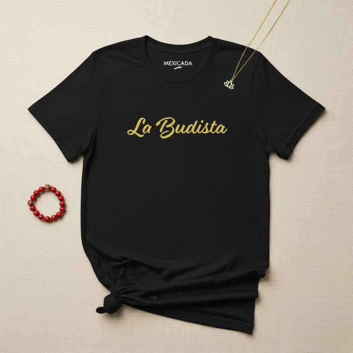 La Maglietta Budista | Il Buddista, Zen, Pace, Meditazione, Equilibrio Spirituale, Calma Interiore | L5