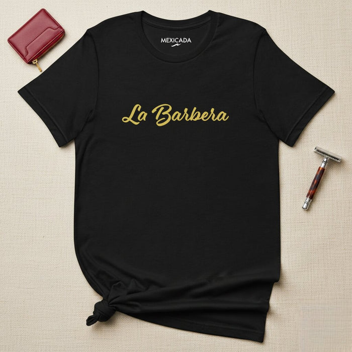 La Barbera T-Shirt | Strength, Heritage, Family, Honor, Legacy, Pride | L5