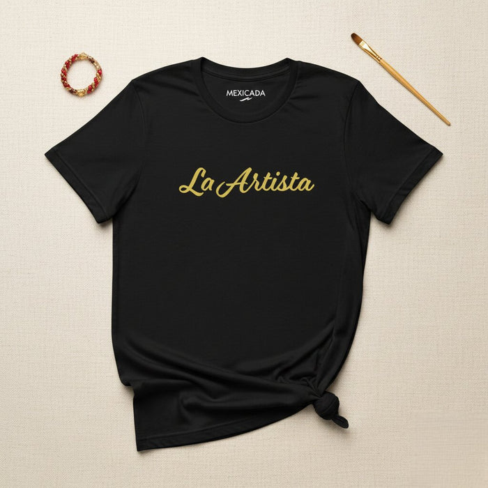 La Maglietta dell'Artista | L'Artista, Creatività, Espressione, Ispirazione, Passione, Talento | L5